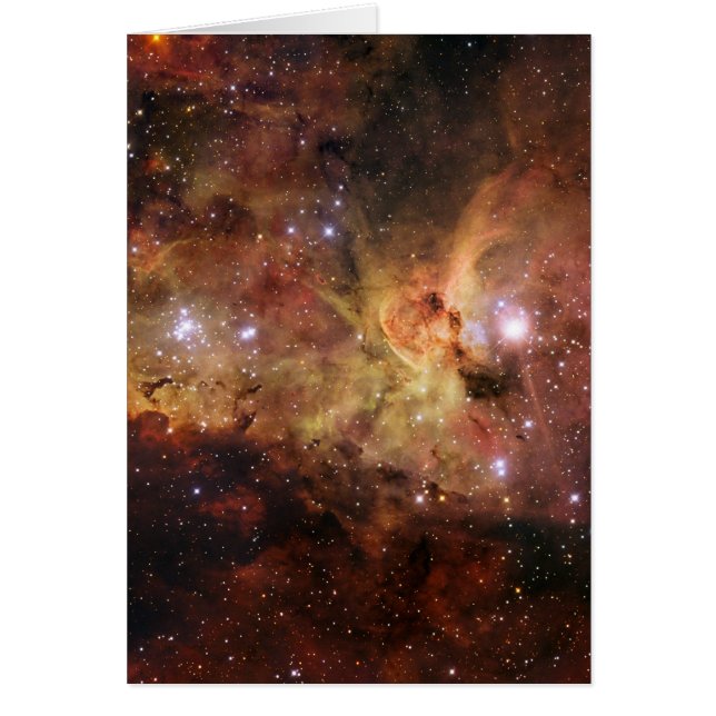 Carina Nebula Eta Carinae (Vorne)
