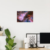 Carina Nebula, Eta Carinae Poster (Heimbüro)