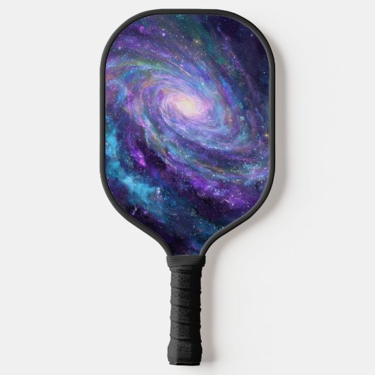 Carina Nebula Galaxy Pickleball Paddle (Rückseite)