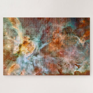 Carina Nebula Galaxy Puzzle