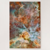 Carina Nebula Galaxy Puzzle (Vertikal)