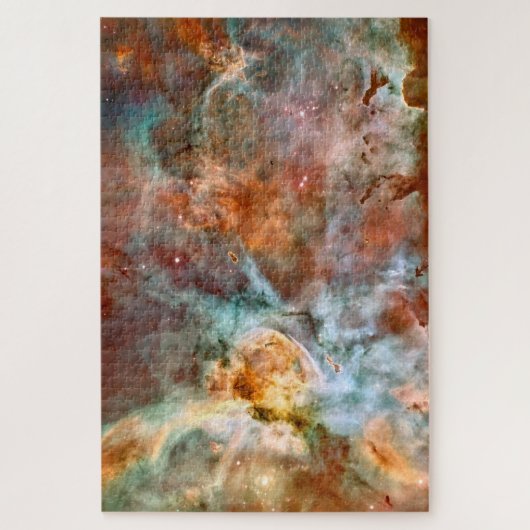 Carina Nebula Galaxy Puzzle (Vertikal)