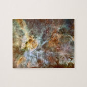 Carina Nebula Hubble Space Puzzle (Horizontal)