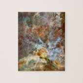 Carina Nebula Hubble Space Puzzle (Vertikal)