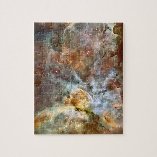 Carina Nebula Hubble Space Puzzle (Vertikal)
