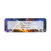 Carina Nebula (Hubble Telescope) (Vorne)