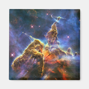 Carina Nebula (Hubble Telescope) Magnet