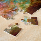 Carina Nebula in Argo Navis Konstellation Puzzle (Seite)