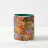 Carina Nebula in Argo Navis Konstellation Tasse (Zentrum)