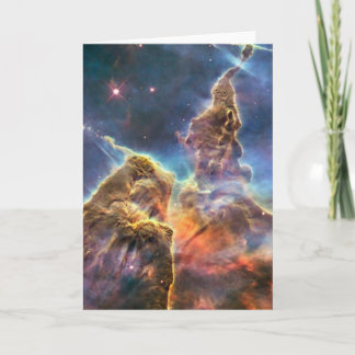 Carina Nebula Karte