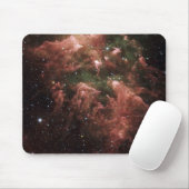Carina Nebula Mousepad (Mit Mouse)