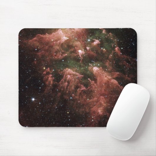 Carina Nebula Mousepad (Mit Mouse)