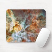 Carina Nebula Mousepad (Mit Mouse)