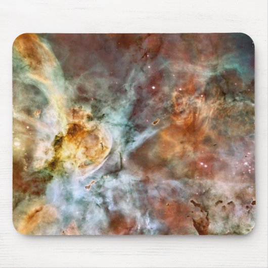 Carina Nebula Mousepad (Vorne)