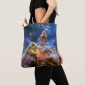 Carina Nebula Mystic Mountain Foto Tasche (Von Nahem)
