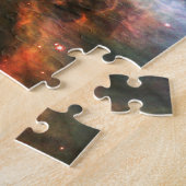 Carina Nebula Mystic Mountain Weltraumuniversum Puzzle (Seite)