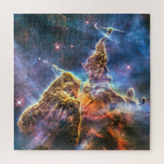 Carina Nebula Mystic Mountain Weltraumuniversum Puzzle