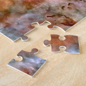 Carina Nebula NASA Hubble Telescope Space Foto Puzzle (Seite)