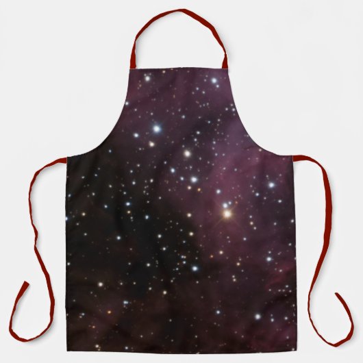 Carina Nebula—(NGC 3372) Schürze (Vorderseite)