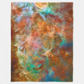 Carina Nebula, Phantastisches Hubble-Bild Fleecedecke (Vorderseite)