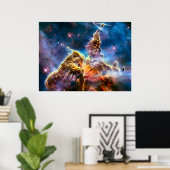 Carina Nebula Poster (Heimbüro)