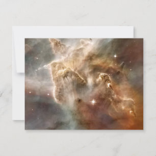 Carina Nebula Region Star Forming Detail Einladung