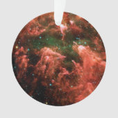 Carina Nebula Space Astronomy Science Photo Ornament (Vorderseite)