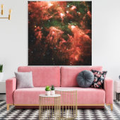 Carina Nebula Space Foto Leinwanddruck (Insitu (Wohnzimmer))