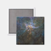 Carina Nebula Star-bildende Säulen Magnet (Vorderseite/Rückseite)
