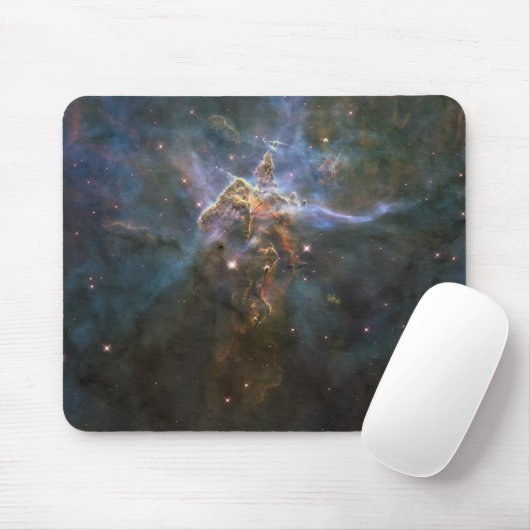 Carina Nebula Star-bildende Säulen Mousepad (Mit Mouse)