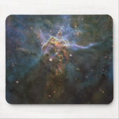 Carina Nebula Star-bildende Säulen Mousepad (Vorne)