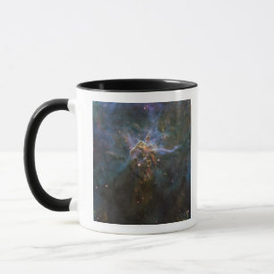 Carina Nebula Star-bildende Säulen Tasse