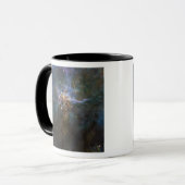 Carina Nebula Star-bildende Säulen Tasse (Vorderseite Links)