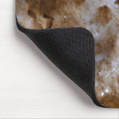 Carina Nebula Star-Forming-Säulen Mousepad (Ecke)