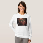 Carina Nebula T-Shirt (Vorne ganz)