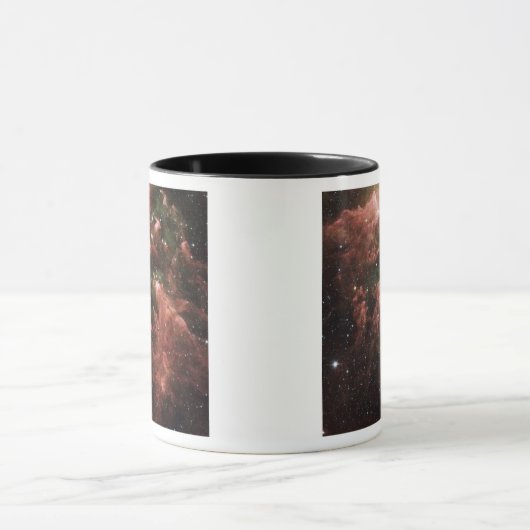 Carina Nebula Tasse (Zentrum)