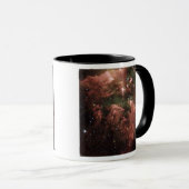 Carina Nebula Tasse (VorderseiteRechts)