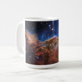 Carina Nebula Tasse (Vorderseite Links)