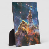 Carina Nebula vom Hubble-Weltraumteleskop Fotoplatte (Seite)