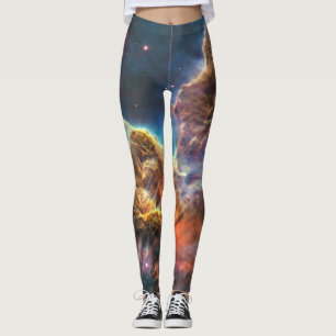 Carina Nebula vom Hubble-Weltraumteleskop Leggings