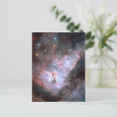 Carina Nebula von ESO Postkarte (Stehend Vorderseite)