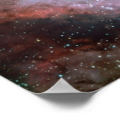 Carina Poster (Ecke)