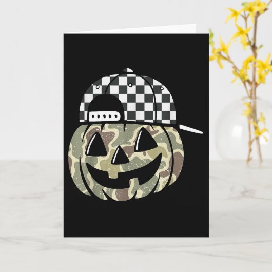 Caring For The Cutest Little Pumpkin Nicu Nurse Ha Karte (Gelbe Blume)