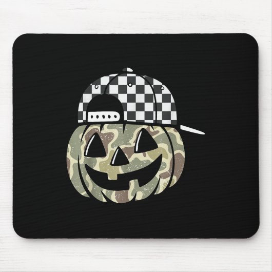 Caring For The Cutest Little Pumpkin Nicu Nurse Ha Mousepad (Vorne)