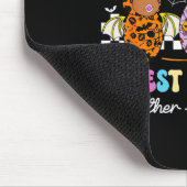 Caring For The Cutest Pumpkins Mother Baby Nurse H Mousepad (Ecke)