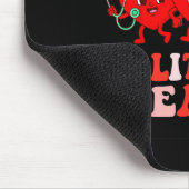 Caring For The Cutest Sweet Hearts Nicu Nurse Vale Mousepad (Ecke)