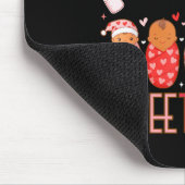 Caring For The Cutest Sweethearts Nicu Nurse Valen Mousepad (Ecke)