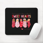 Caring For The Cutest Sweethearts Nicu Nurse Valen Mousepad (Mit Mouse)