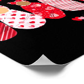 Caring For The Cutest Sweethearts Nicu Nurse Valen Poster (Ecke)