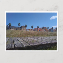 Carino, Galicien (Spanien) Postkarte